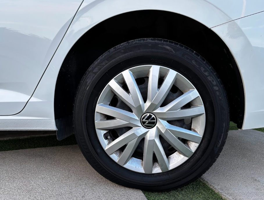Volkswagen JETTA Tablero 10